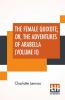 The Female Quixote; Or The Adventures Of Arabella (Volume II)