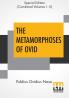The Metamorphoses Of Ovid (Complete)