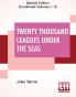 Twenty Thousand Leagues Under The Seas (Complete)