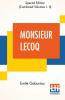 Monsieur Lecoq (Complete)