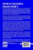 History Of Civilization In England (Volume I)
