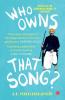 Who Owns That Song : The Battle For Subramania Bharati’s Copyright