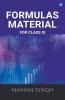 Formulas Material