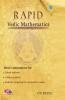 Rapid Vedic Mathematics