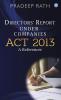 DIRECTORS' REPORT under Companies Act 2013 - A Referencer