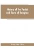 History of the Parish and Town of Bampton