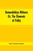 Kamandakiya Nitisara: Or The Elements Of Polity