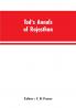 Tod's Annals of Rajasthan; The Annals of the Mewar