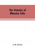 The Octavius of Minucius Felix