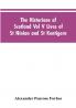 The Historians of Scotland Vol V Lives of St Ninian and St Kentigern