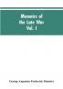 Memoirs of the Late War