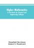 Higher Mathematics