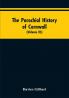 The Parochial History of Cornwall