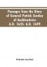 Passages from the diary of General Patrick Gordon of Auchleuchries. A.D. 1635- A.D. 1699