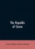 The republic of Cicero