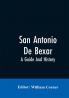 San Antonio De Bexar