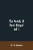 The Annals Of Rural Bengal