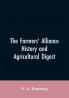 The Farmers' alliance history and agricultural digest