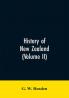 History of New Zealand (Volume II)