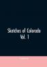 Sketches of Colorado