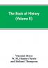 The Book of history : A history of all nations from the earliest times to the present with over 8000 (Volume II)