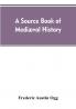A source book of mediaeval history