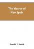 The viceroy of New Spain