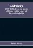 Antwerp 1477-1559 from the battle of Nancy to the treaty of Cateau Cambrésis