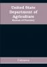 United State Department of Agriculture