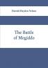 The battle of Megiddo