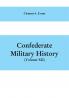 Confederate Military History