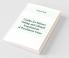 Guides For History Taking And Clinical Examination Of Psychiatric Cases