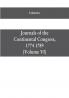 Journals of the Continental Congress 1774 1789: Edited From the Original Records in the Library of Congress by Worthington Chauncey Ford Chief Division of Manuscripts (Volume VI) 1776 October 9-December 31