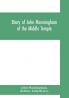 Diary of John Manningham of the Middle Temple and of Bradbourne Kent barrister-at-law 1602-1603
