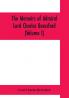 The memoirs of Admiral Lord Charles Beresford (Volume I)