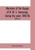 Narrative of the voyage of H. M. S. Samarang during the years 1843-46; employed surveying the islands of the Eastern archipelago; accompanied by a brief vocabulary of the principal languages (Volume I)