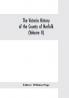 The Victoria history of the county of Norfolk (Volume II)