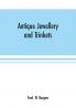 Antique Jewellery and Trinkets
