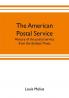 The American postal service