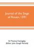 Journal of the siege of Rouen 1591