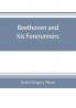 Beethoven and his forerunners