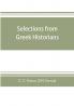 Selections from Greek historians