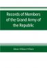 Records of members of the Grand army of the republic with a complete account of the twentieth national encampment Being a careful compilation of Biographical Sketches well arranged and indexed to which are added the Notable Speeches of the Twentieth Na