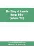 The diary of Ananda Ranga Pillai (Volume VIII)