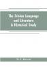 The Frisian language and literature