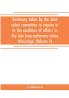 Testimony taken by the Joint select committee to inquire in to the condition of affairs in the late insurrectionary states Mississippi (Volume I)