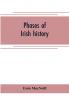 Phases of Irish history