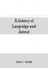 A history of Longridge and district
