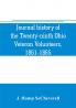 Journal history of the Twenty-ninth Ohio Veteran Volunteers 1861-1865