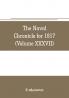 The Naval chronicle for 1817